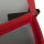 Windschott passend für Mercedes-Benz R230 SL - Klasse in rot