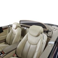 Windschott passend für Mercedes-Benz R230 SL - Klasse in beige
