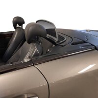 Windschott passend für Mercedes-Benz R230 SL - Klasse in grau