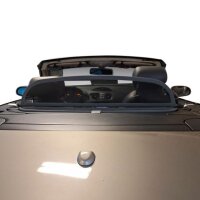 Windschott passend für Mercedes-Benz R230 SL - Klasse in grau