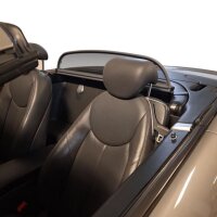 Windschott passend für Mercedes-Benz R230 SL - Klasse in grau