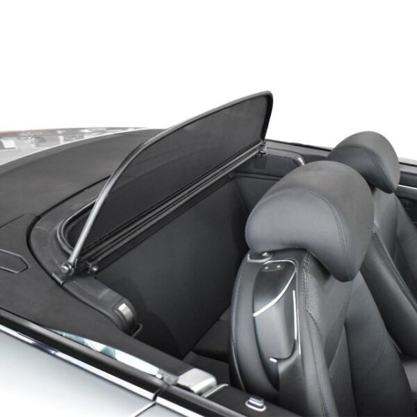 Windschott original Design für Mercedes-Benz R230 SL - Klasse in schwarz
