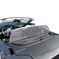 Windschott original Design für Mercedes-Benz R230 SL - Klasse in schwarz