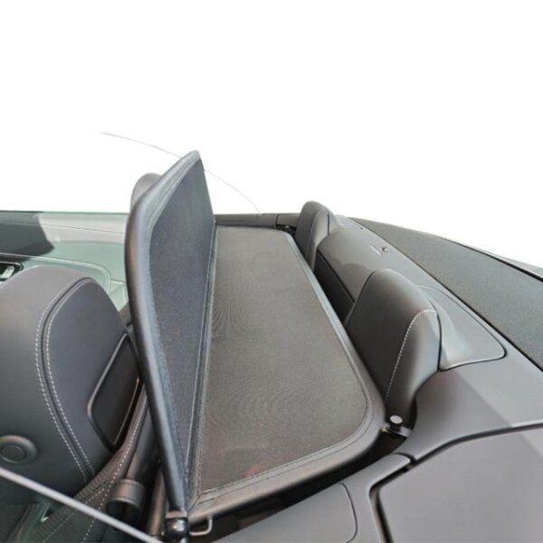 Windschott passend für Mercedes-Benz R232 SL - Klasse in schwarz