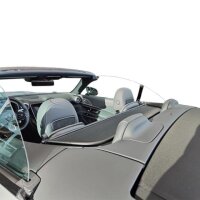 Windschott passend für Mercedes-Benz R232 SL - Klasse in schwarz