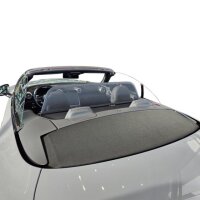Windschott passend für Mercedes-Benz R232 SL - Klasse in schwarz