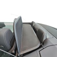 Windschott passend für Mercedes-Benz R232 SL - Klasse in schwarz