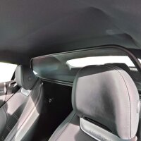 Windschott passend für Mercedes-Benz R232 SL - Klasse in schwarz