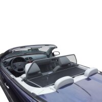 Windschott passend für Mercedes-Benz A208 CLK C - Klasse in rot