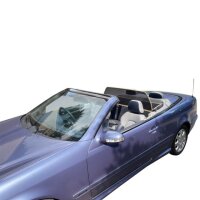 Windschott passend für Mercedes-Benz A208 CLK C - Klasse in beige