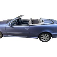 Windschott passend für Mercedes-Benz A208 CLK C - Klasse in beige