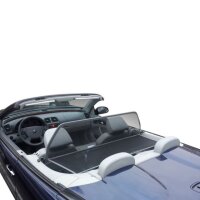 Windschott passend für Mercedes-Benz A208 CLK C - Klasse in grau