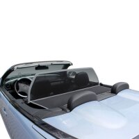Windschott passend für Mercedes-Benz A208 CLK C - Klasse in grau