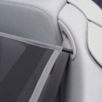 Windschott passend für Mercedes-Benz A208 CLK C - Klasse in grau