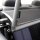 Windschott passend für Mercedes-Benz A208 CLK C - Klasse in grau