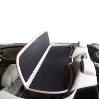 Windschott passend für Mercedes-Benz A209 CLK C - Klasse in beige