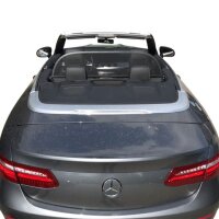 Windschott passend für Mercedes-Benz A205 C - Klasse in schwarz