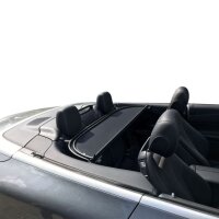 Windschott passend für Mercedes-Benz A205 C - Klasse in schwarz