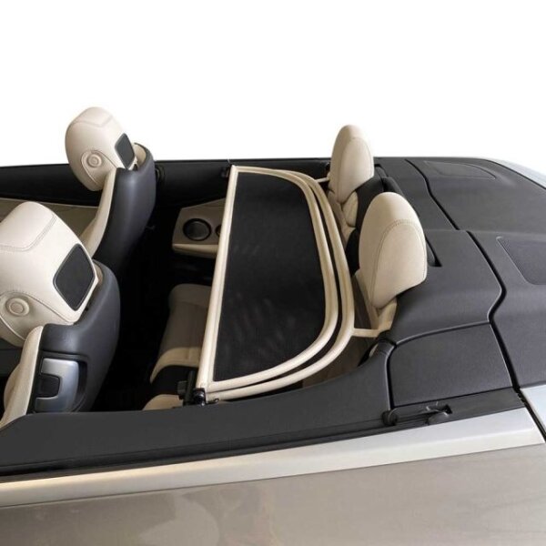Windschott passend für Mercedes-Benz A205 C - Klasse in beige