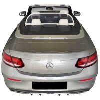 Windschott passend für Mercedes-Benz A205 C - Klasse in beige