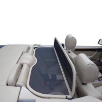 Windschott passend für Mercedes-Benz A124 E - Klasse in beige