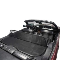 Windschott original Design für Mercedes-Benz A124 E - Klasse in schwarz