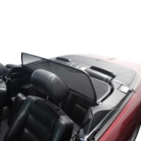 Windschott original Design für Mercedes-Benz A124 E - Klasse in schwarz