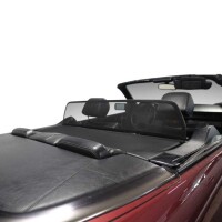 Windschott original Design für Mercedes-Benz A124 E - Klasse in schwarz