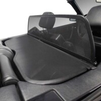 Windschott original Design für Mercedes-Benz A124 E - Klasse in schwarz