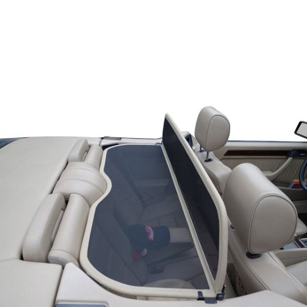 Windschott original Design für Mercedes-Benz A124 E - Klasse in beige