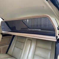 Windschott original Design für Mercedes-Benz A124 E - Klasse in beige