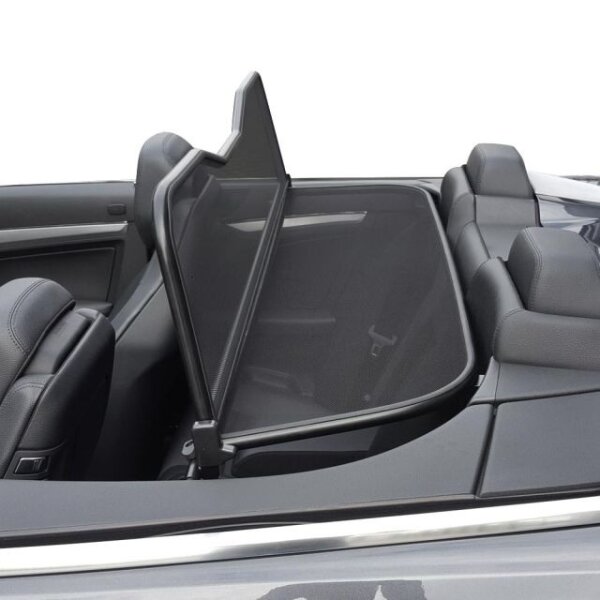 Windschott passend für Mercedes-Benz A207 E - Klasse in schwarz