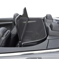 Windschott passend für Mercedes-Benz A207 E - Klasse in schwarz