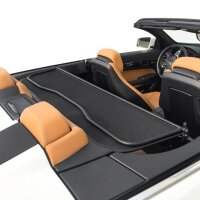 Windschott passend für Mercedes-Benz A207 E - Klasse in schwarz