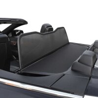 Windschott passend für Mercedes-Benz A207 E - Klasse in schwarz