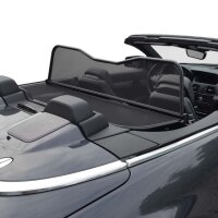 Windschott passend für Mercedes-Benz A207 E - Klasse in schwarz