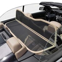 Windschott passend für Mercedes-Benz A207 E - Klasse in beige
