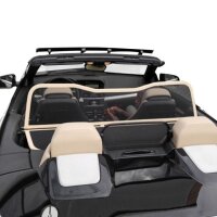 Windschott passend für Mercedes-Benz A207 E - Klasse in beige