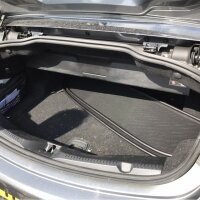 Windschott passend für Mercedes-Benz A217 S - Klasse in schwarz
