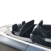 Windschott passend für Mercedes-Benz A217 S - Klasse in schwarz