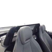Windschott passend für Mercedes-Benz SLK R171 in schwarz