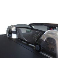 Windschott passend für Mercedes-Benz SLK R172 in schwarz