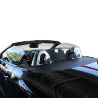 Windschott passend für Mercedes-Benz SLK R172 in schwarz