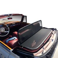Windschott passend für Mercedes-Benz W128 Ponton in schwarz