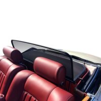 Windschott passend für Mercedes-Benz W128 Ponton in schwarz