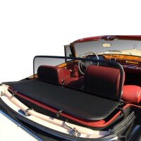 Windschott passend für Mercedes-Benz W128 Ponton in schwarz