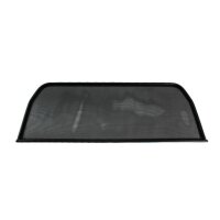 Windschott passend für MG MGB RV8 in schwarz