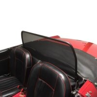 Windschott passend für MG MGB RV8 in schwarz