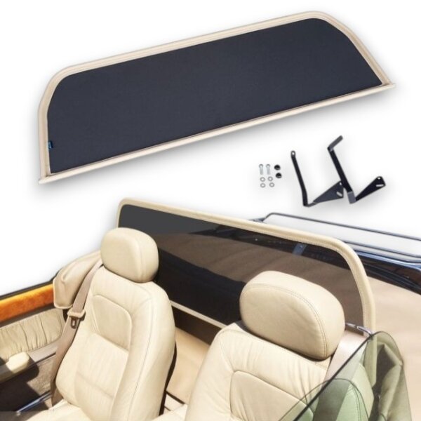 Windschott passend für MG MGB RV8 in beige