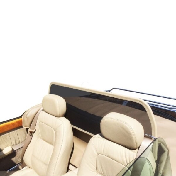 Windschott passend für MG MGB RV8 in beige